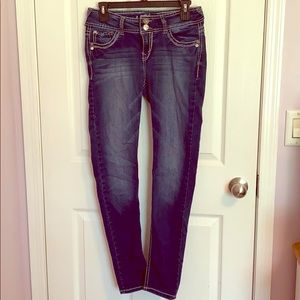 Wallflower Skinny Jean